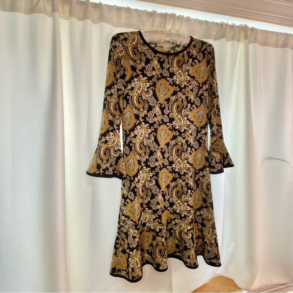Michael Kors Paisley Dress